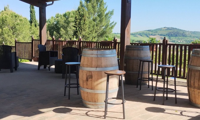 San Venanzo Bed & Breakfast | ElsAnto-beb