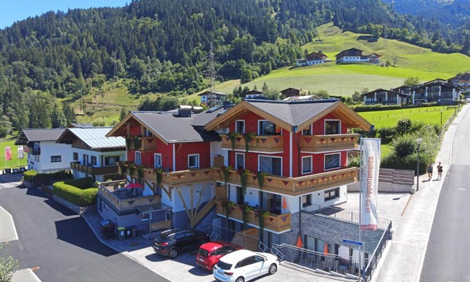 Kaprun Apartment | Elto Appartements Chalet