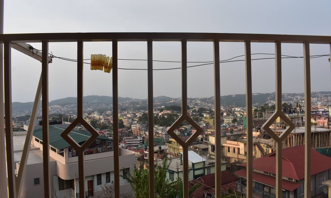 Shillong Bed & Breakfast | Elysian Home