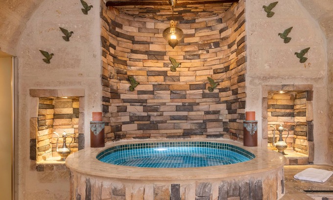 Urgup Hotel | Elysion Cave Suites