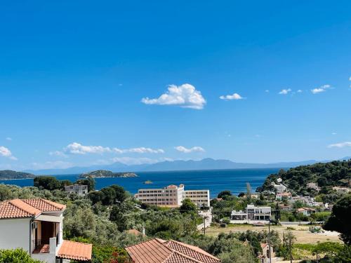 Katsarou Apartment | Elysium Luxury Living Skiathos