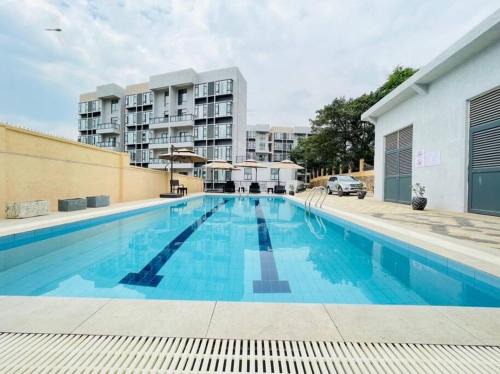 Remera Apartment | Embassy Access Golf Apartment