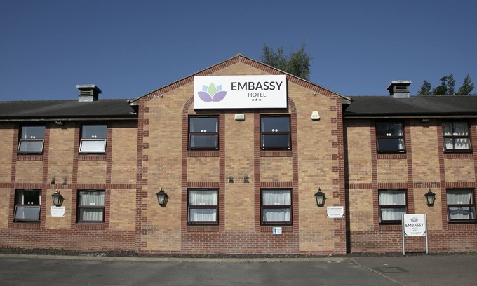 Team Valley Hotel | Embassy Newcastle, Sure Hotel Collection by Best Western