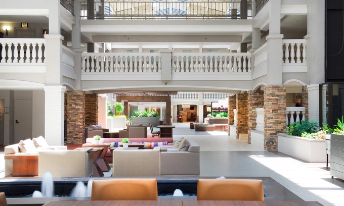 Briargate Hotel | Embassy Suites by Hilton Colorado Springs