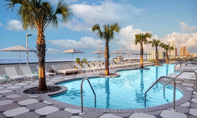 Gulf Shores Resort | Embassy Suites By Hilton Gulf Shores Beach Resort