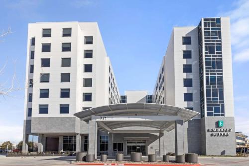 Las Colinas Hotel | Embassy Suites By Hilton Irving Las Colinas