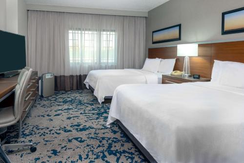 Grapevine Hotel | Embassy Suites Dallas - DFW Airport North