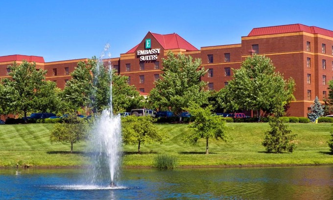 Lexington Hotel | Embassy Suites Lexington