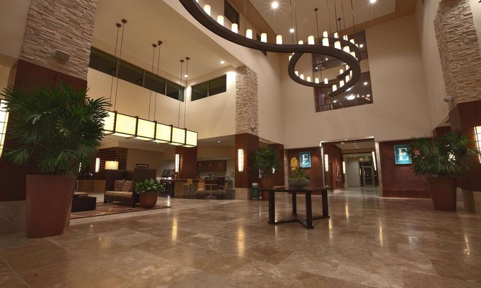 Palmdale Hotel | Embassy Suites Palmdale