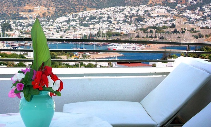 Bodrum City Center Apartment | Emelce Aparts