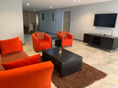 Ikoyi Apartment | Emem Court - The Emem Apartment Collections