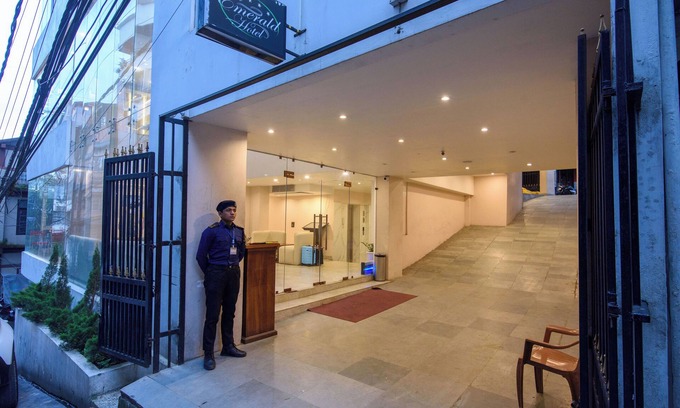 Aizawl Hotel | Emerald Hotel
