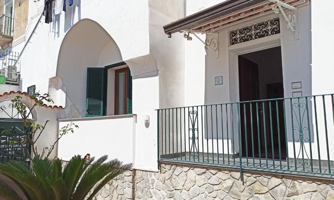 Conca dei Marini House | Emerald's Resort - Ida