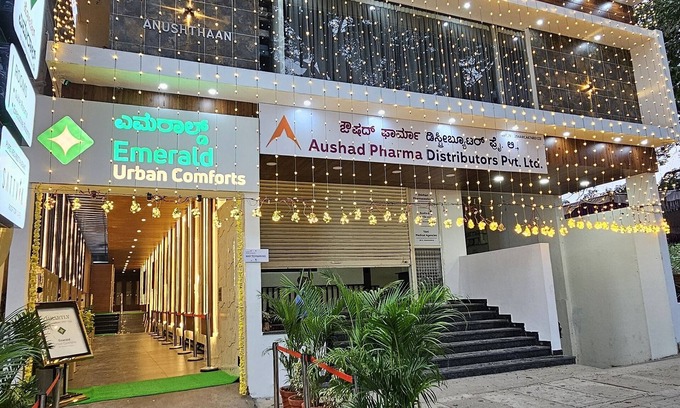 Mysore Hotel | Emerald Urban Comforts