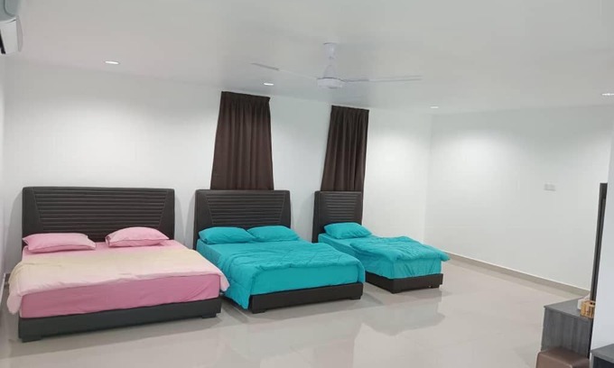 Dungun House | EMERALD VILLA HOMESTAY DUNGUN