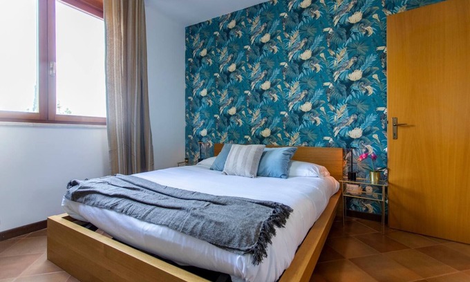 Casal Monastero Apartment | Emilia Elegant and Modern Two Steps from Rome