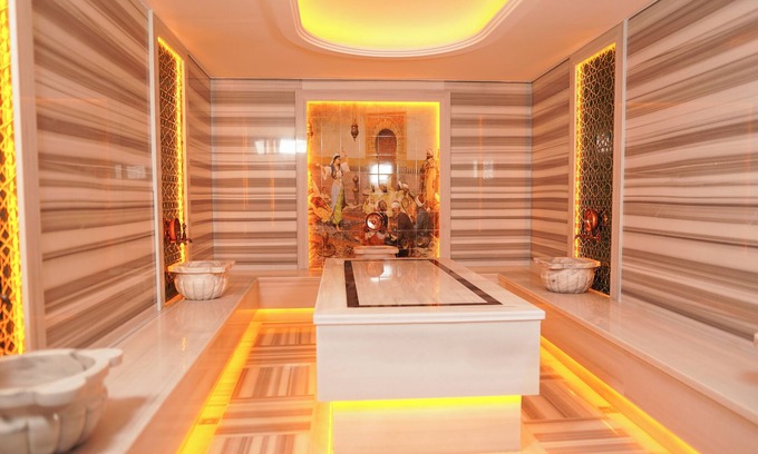 Tuzla District Hotel | Emirtimes Hotel & Spa Tuzla