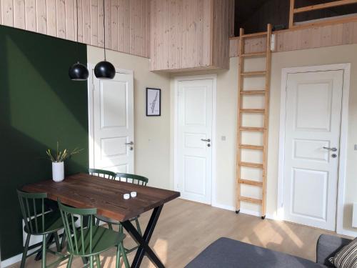 Tranekaer Apartment | Emmerbølle feriehytter