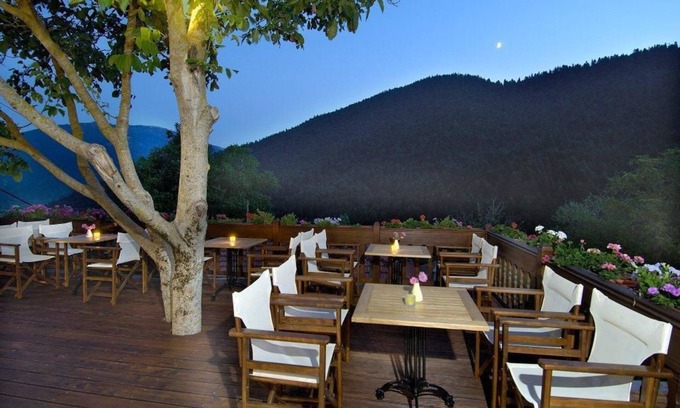 Potamia Hotel | Emotions Country Resort