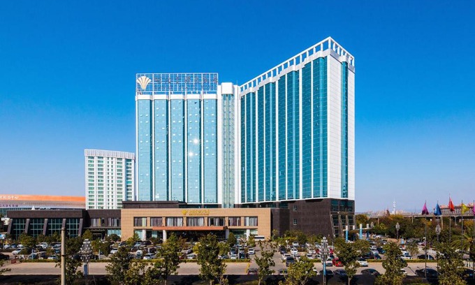 Guandu Hotel | Empark Grand Hotel Kunming