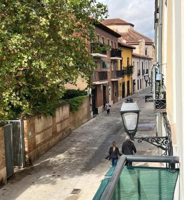 Alcala de Henares Apartment | EMPECINADO 4 Personas