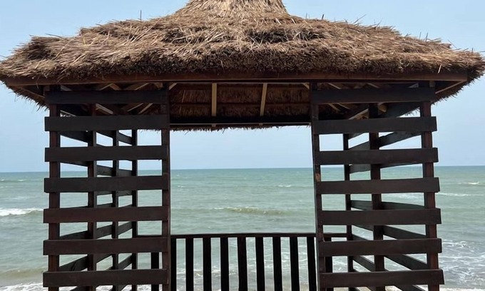 Prampram House | Empire Bay Beach Villa