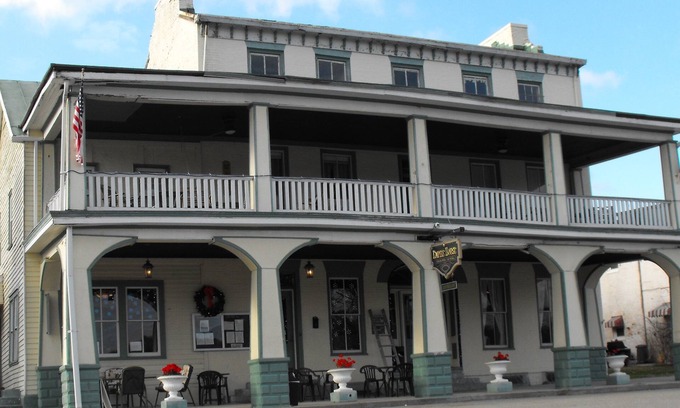 Rising Sun House | Empire House Hotel