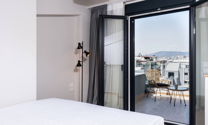 Volos City Centre House | Empress Luxury Residences