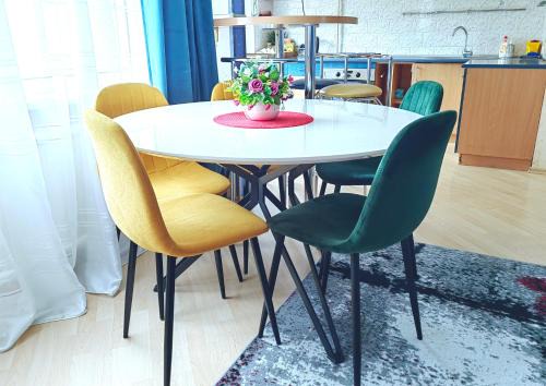 Siauliai Apartment | EMVIKA apartament