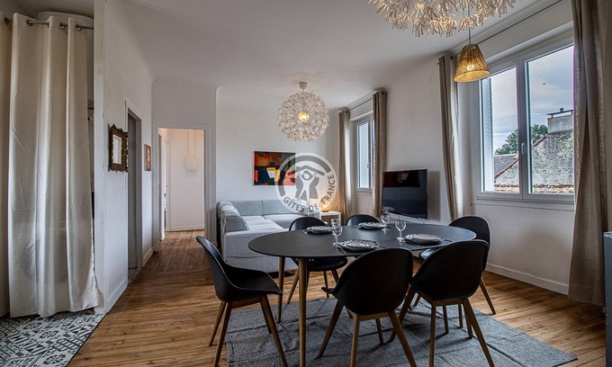 Borderes-sur-l'Echez Apartment | En Aparté à Bordères/Echez