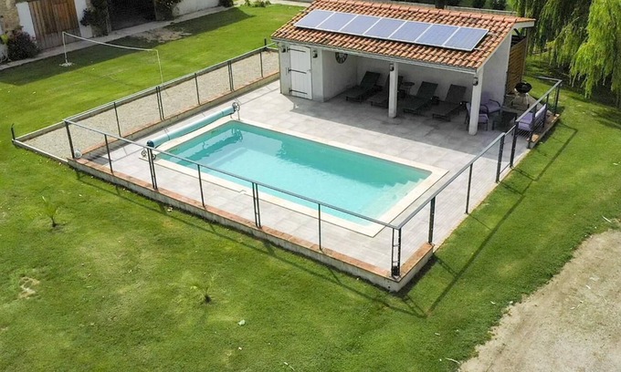 Montegut-Lauragais House | En Cayre - Partridge - MONTEGUT LAURAGAIS