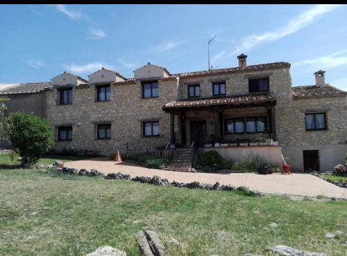 Consuegra de Murera Ski Chalet | Encantadora Casa Rural: Las 7 Llaves