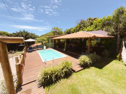 Caraiva Apartment | Encanto do Mar Pousada