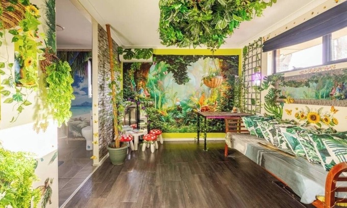 Merriwa House | Enchanted rainforest sanctuary