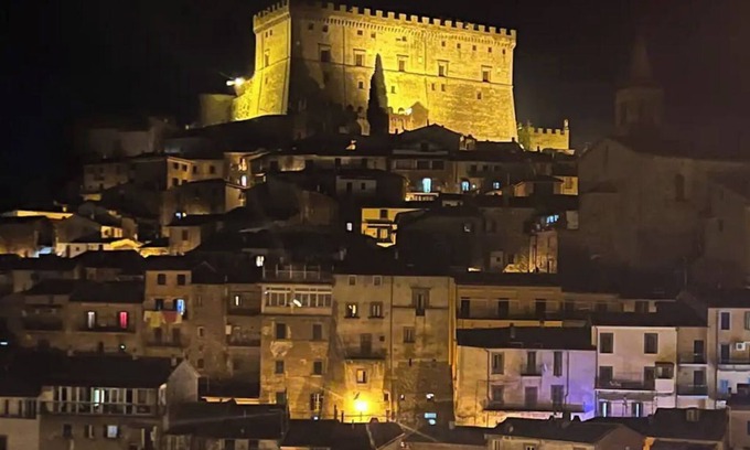 Soriano nel Cimino Other | Enchanting Medieval Home w/King Beds & Valley View