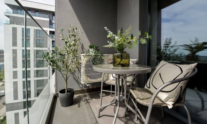 Aviatiei Apartment | ENDLESS HARMONY | Cloud9 Charming Studio