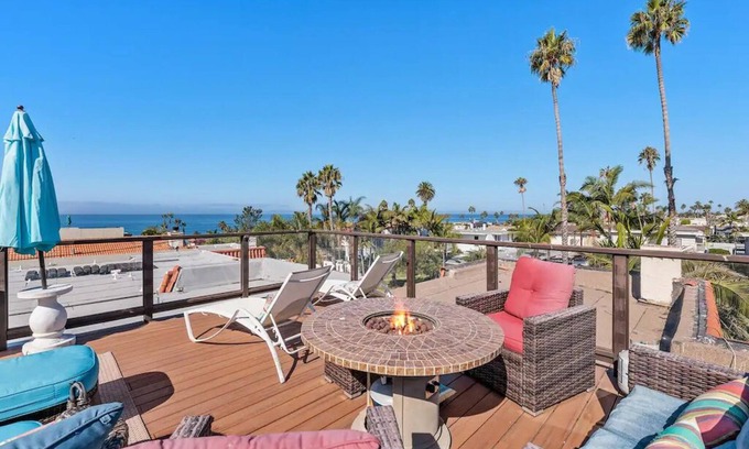 Beach Barber Tract House | Endless Summer - Wind N' Sea