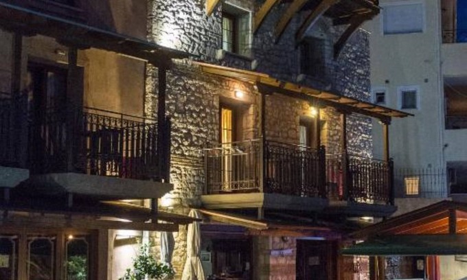 Parga Hotel | Enetiko Resort Hotel