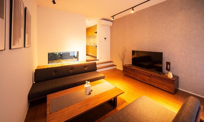 Nakano Apartment | ENGAWA & GIVE Nakano