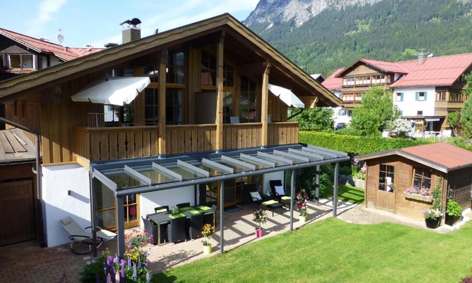 Oberstdorf Apartment | Engels Landhaus