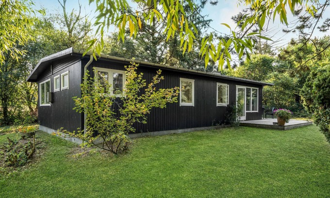 Stenlille House | Enjoy a relaxing vacation in Stenlille with your family.