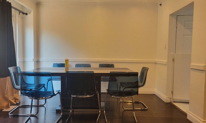 Downsview House | Enjoy a short stay in our newly renovated house with internet and cable TV.