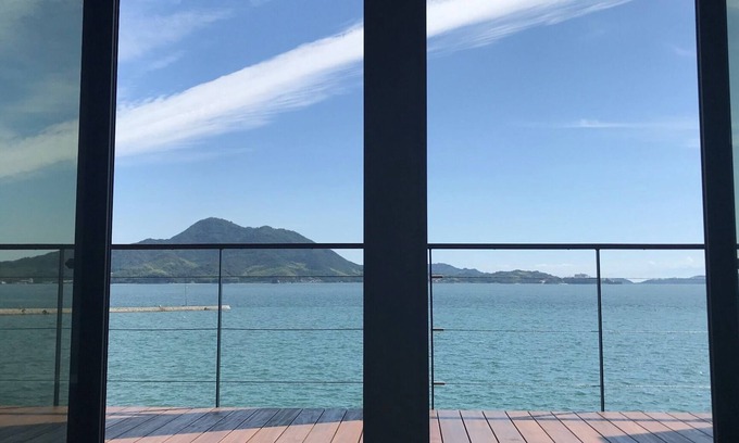 Ochi-gun House | Enjoy a special time on the oceanfront Limited to/Onomichi Hiroshima
