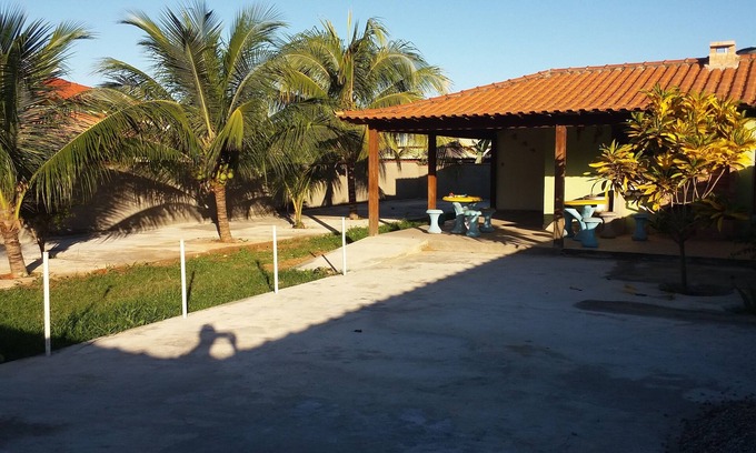 Jacone House | ENJOY! Beach House in Saquerema, Jaconé 20 min from the Canal.