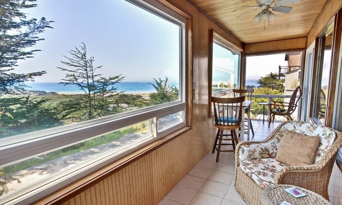 Happy Hill House | Enjoy Fabulous Views at This Rental on Happy Hill! Pet-Friendly Too!