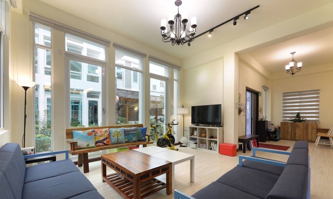 Hualien City Centre Bed & Breakfast | Enjoy Life and Sea B&B