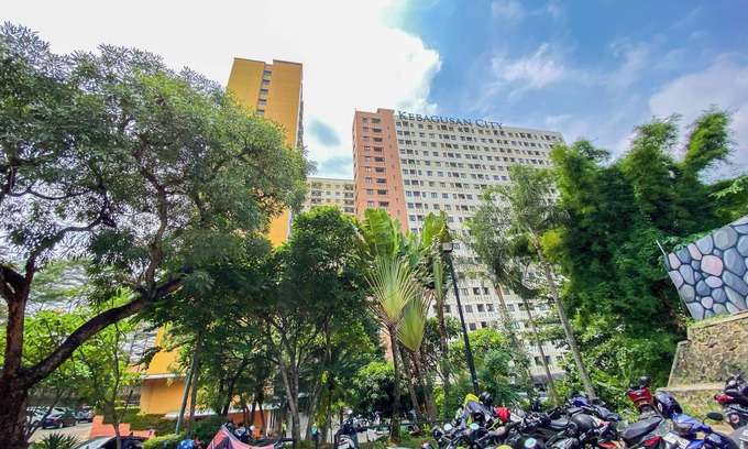 Kebagusan Apartment | Enjoy Living Studio Apartment Kebagusan City