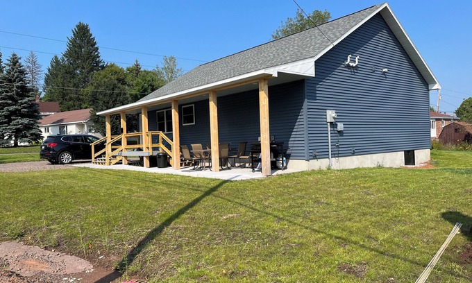 Lake Linden House | Enjoy our Keweenaw home!