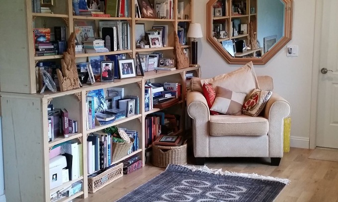 Penn Valley House | Enjoy relaxing sounds of our Creek 2