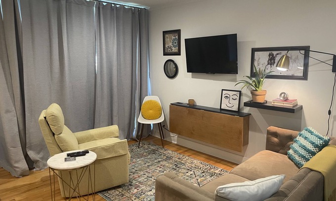 Daphne Apartment | Enjoy Spectacular Sunsets Over Mobile Bay From Your Deck